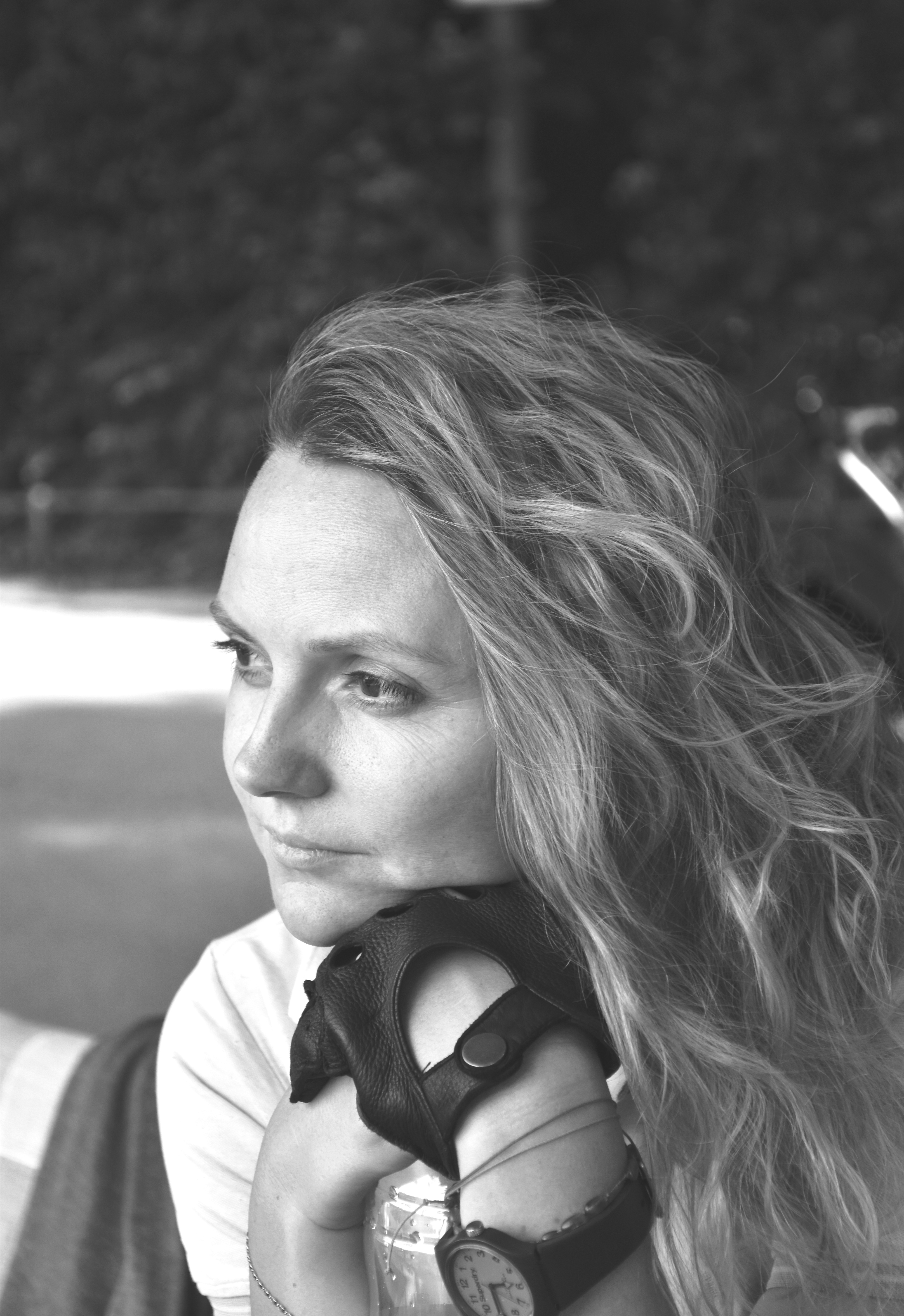 Profile image: Volha Hapeyeva