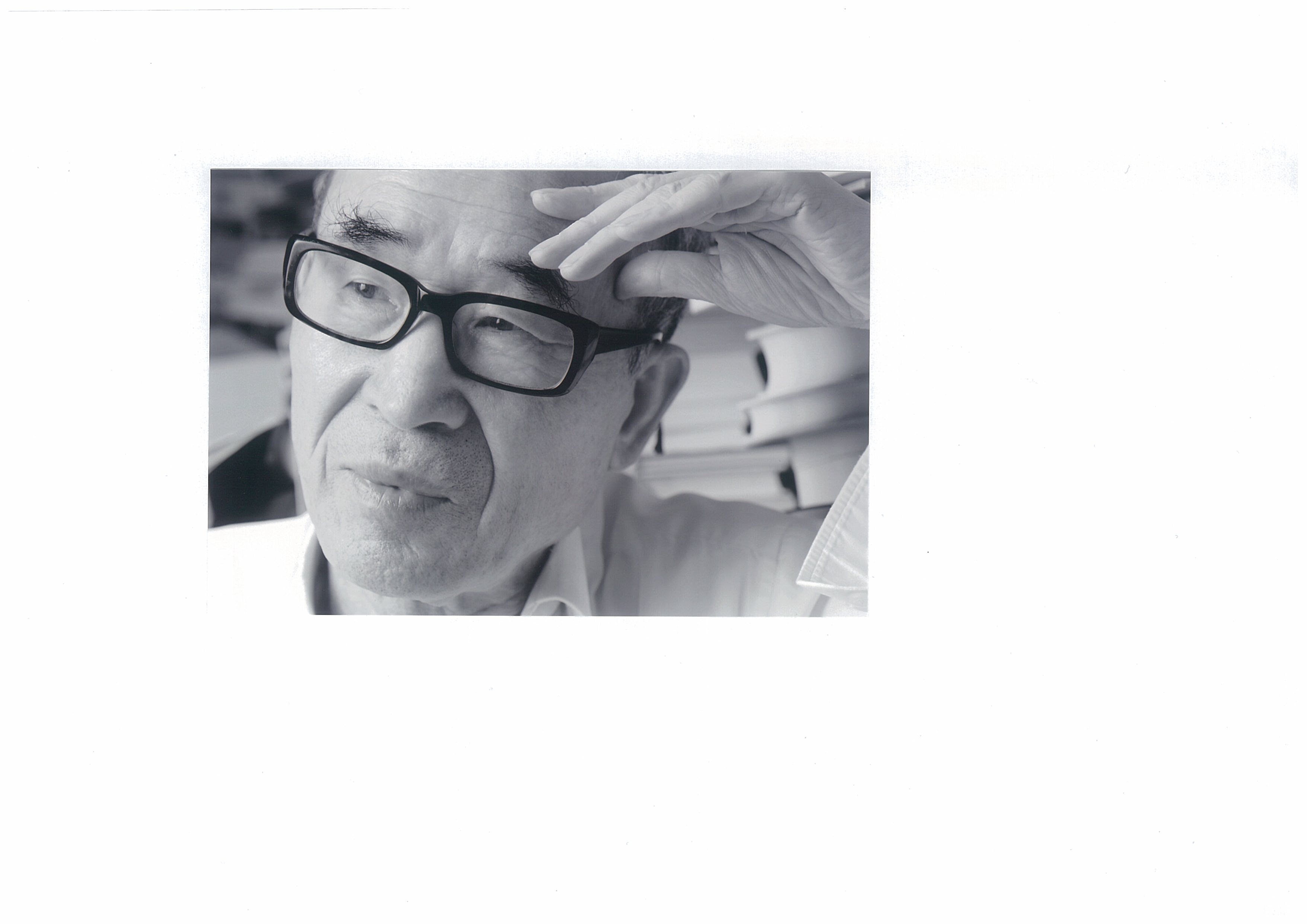 Profile image: Ko Un -